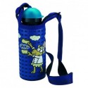 Фляга с чехлом Laken Hit Kukuxumusu Alta Cocina 0.45L + Neo Cover