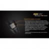 Фонарик Fenix E25UE Cree XP-L V5