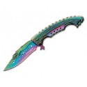 Нож Boker Magnum Rainbow Mermaid