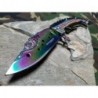 Нож Boker Magnum Rainbow Mermaid