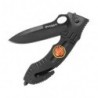 Нож Boker Magnum Black FD