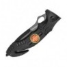 Нож Boker Magnum Black FD