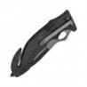 Нож Boker Magnum Black FD