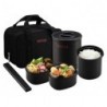 Термос набор для ланча Zojirushi (SZ-MB04BA)