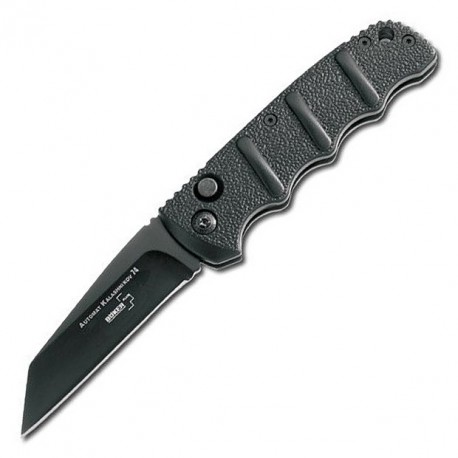 Нож Boker Plus AKS 74 Sheepfoot Black Blade