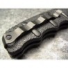 Нож Boker Plus AKS 74 Sheepfoot Black Blade