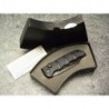 Нож Boker Plus AKS 74 Sheepfoot Black Blade