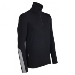 Icebreaker Apex LS Half Zip Men