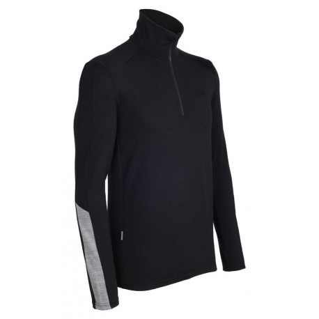 Icebreaker Apex LS Half Zip Men