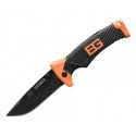 Нож Gerber Bear Grylls Folding Sheath Knife FE Black