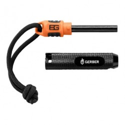 Огниво Gerber Bear Grylls Compact Fire Starter (31-002554)