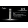 Фонарик Fenix E01 Nichia GS
