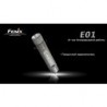 Фонарик Fenix E01 Nichia GS