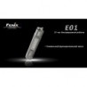 Фонарик Fenix E01 Nichia GS