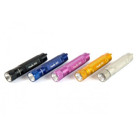 Фонарик Fenix E01 Nichia GS