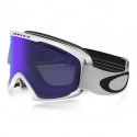 Маска Oakley O2 XL Matte White/Violet Iridium
