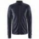 Мужской флис Craft Full Zip Micro Fleece Jacket