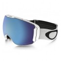 Маска Oakley Airbrake XL Polished White/Prizm Sapphire Iridium