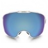 Маска Oakley Airbrake XL Polished White/Prizm Sapphire Iridium