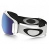 Маска Oakley Airbrake XL Polished White/Prizm Sapphire Iridium