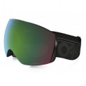 Маска Oakley Flight Deck Factory Pilot Blackout/Prizm Jade Iridium