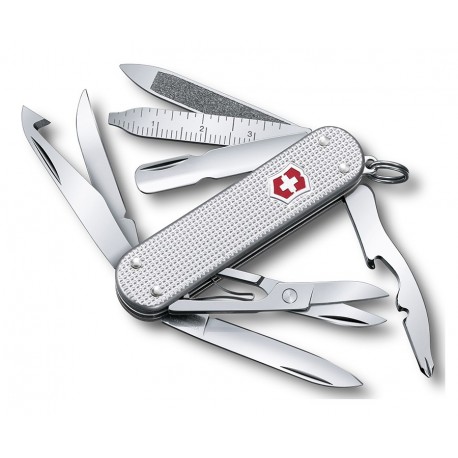 Нож Victorinox Minichamp Alox