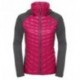 Женская куртка The North Face Wms Thermoball Hybrid Hoodie