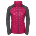 Женская куртка The North Face Wms Thermoball Hybrid Hoodie