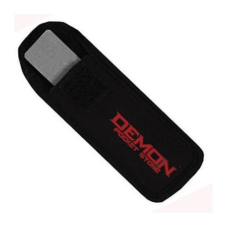 Камень для заточки кантов Demon Pocket Edge Stone