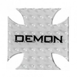 Коврик-наклейка для сноуборда Demon Cross Stomp
