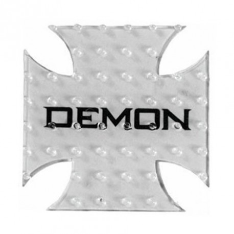 Коврик-наклейка для сноуборда Demon Cross Stomp