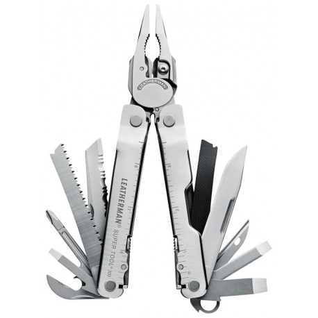Мультитул Leatherman Super Tool 300 (В подарочной коробке)