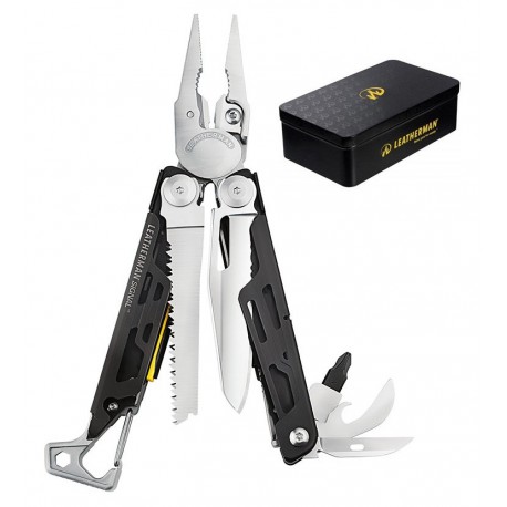 Мультитул Leatherman Signal (В подарочной коробке)