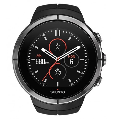 Часы Suunto Spartan Ultra Black