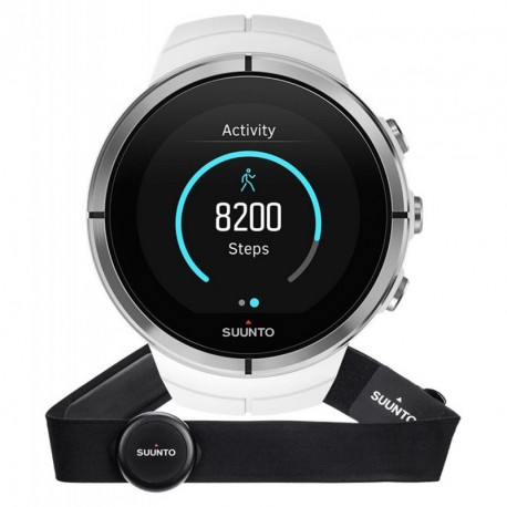 Часы Suunto Spartan Ultra White Chest HR