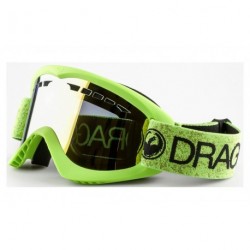 Маска Dragon DX Green/Smoke Gold Ion