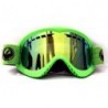 Маска Dragon DX Green/Smoke Gold Ion