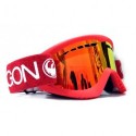 Маска Dragon DX Red/Red Ion