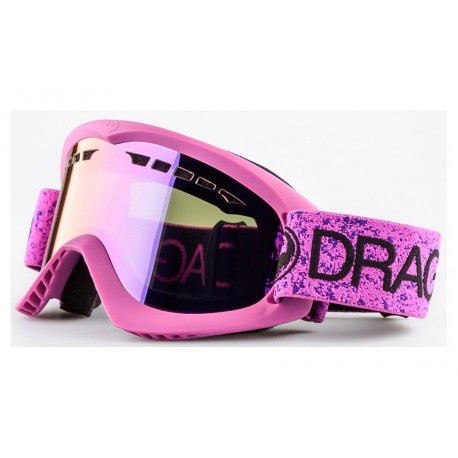 Маска Dragon DX Violet/Purple Ion