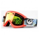 Маска Dragon DXS Future/Yellow Red Ion