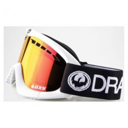 Маска Dragon DXS Inverse/Red Ionized