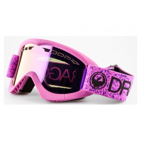 Маска Dragon DXS Violet/Purple Ion