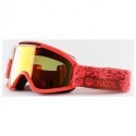 Маска Dragon DX2 Stone Red/Red Ion+Amber