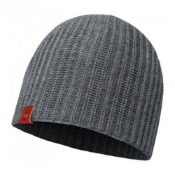 Buff® Knitted Hat Haan Grey Castlerock 2009.929
