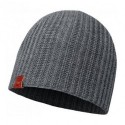 Buff® Knitted Hat Haan Grey Castlerock 2009.929