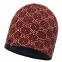 Buff® Knitted&Polar Hat Ardal Wine 113514
