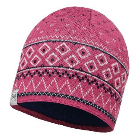 Buff® Knitted&Polar Hat Edna Purple 113517