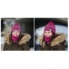 Buff® Knitted&Polar Hat Edna Purple 113517