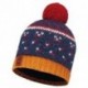 Buff® Knitted&Polar Hat Ethel Mediavel Blue 113506