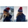 Buff® Knitted&Polar Hat Ethel Mediavel Blue 113506